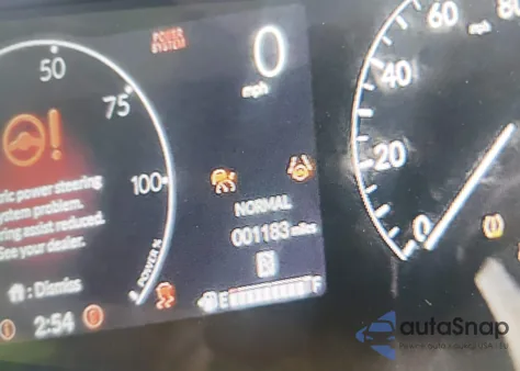 2025 Honda Cr-V Hybrid Sport Touring from USA, damaged, VIN 7FARS6H97SE066528